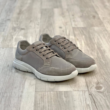 Sneaker in Tela sporty