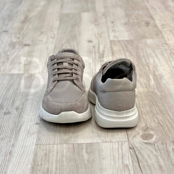 Sneaker in Tela sporty