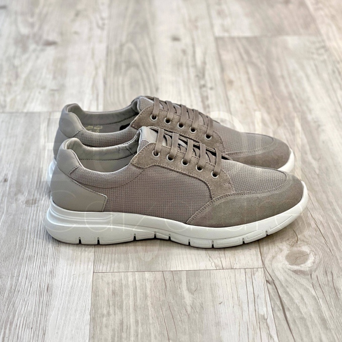 Sneaker in Tela sporty