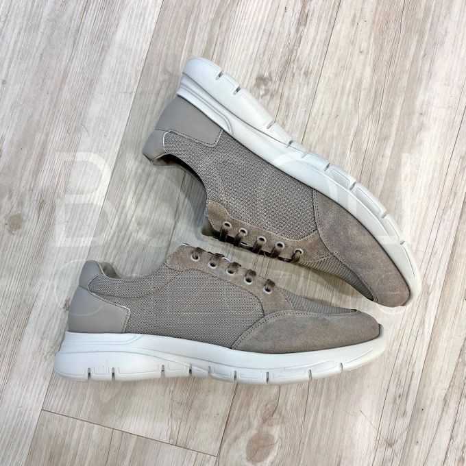 Sneaker in Tela sporty