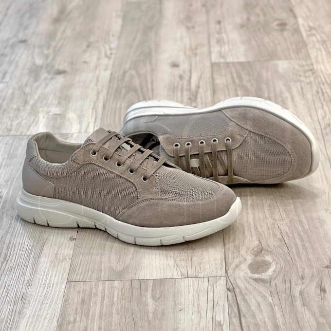 Sneaker in Tela sporty