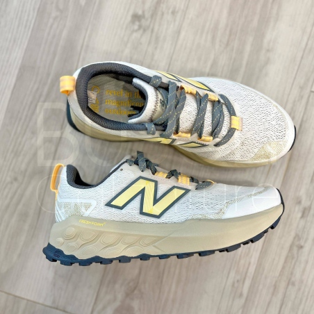 WGARO5CP White/Peach