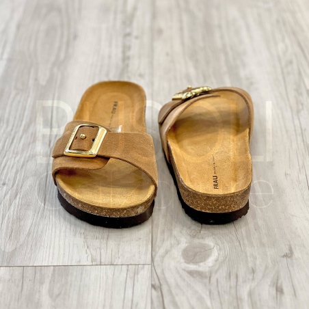 Ciabatta suede Terra