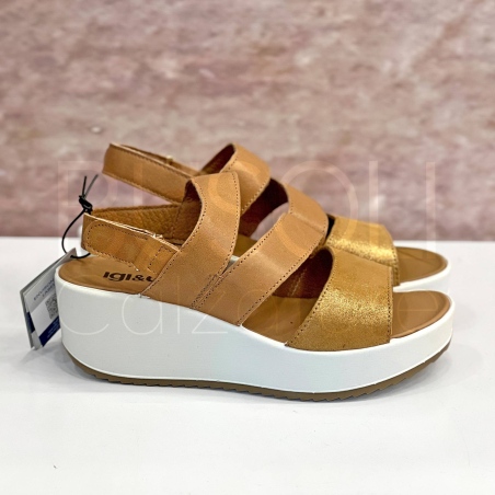 sandalo Zeppa Platform