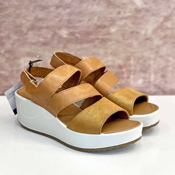 sandalo Zeppa Platform