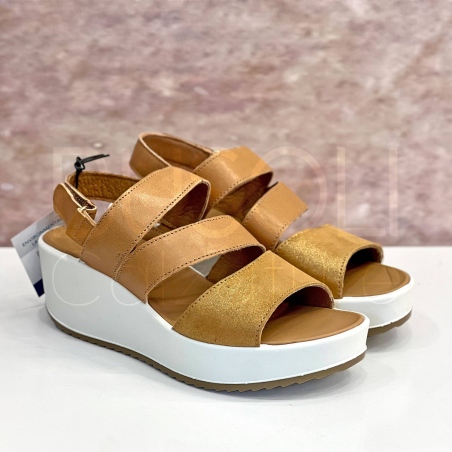 sandalo Zeppa Platform