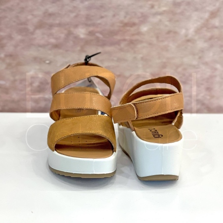 sandalo Zeppa Platform