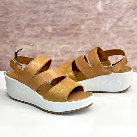 sandalo Zeppa Platform