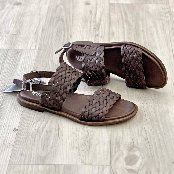 Sandalo Treccia
