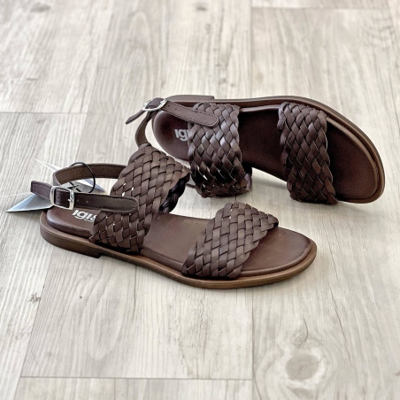 Sandalo Treccia