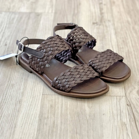 Sandalo Treccia
